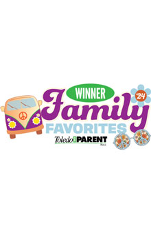 Toledo Parent Family Favorite 2024 Winner