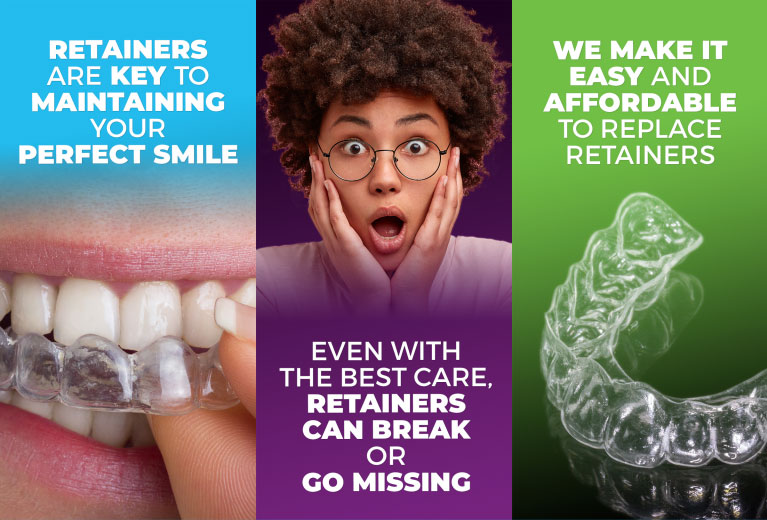 Our retainer replacement program